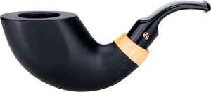 Pfeifen Serienpfeifen  Big Ben Black matte smooth 9850