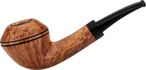 Pfeifen Freehand Pfeifen  Franz Pipes Nr. 28005 Half Bent Bulldog smooth