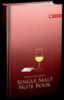 Zigarrenzubehör Medien Literatur Walter Schobert Single Malt Note Book