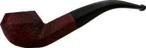 Pfeifen Serienpfeifen  Ringling Nr. 17007 red Bulldog