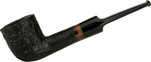 Pfeifen Serienpfeifen  Ringling Nr. 17003 black Billiard small