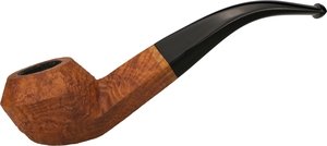 Pfeifen Serienpfeifen  Ringling Nr. 17006 tan Bulldog