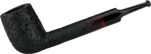 Pfeifen Serienpfeifen  Ringling Nr. 17023 black Lovat