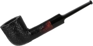 Pfeifen Serienpfeifen  Ringling Nr. 17041 Black Small Billiard 9mm