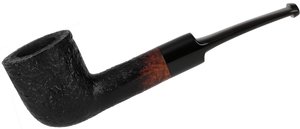Pfeifen Serienpfeifen  Ringling Nr. 17042 Black Small Billiard 9mm