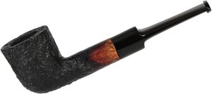 Pfeifen Serienpfeifen  Ringling Nr. 17043 Black Small Billiard 9mm