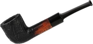 Pfeifen Serienpfeifen  Ringling Nr. 17044 Black Small Billiard 9mm