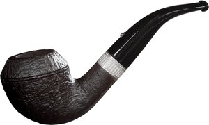 Pfeifen Serienpfeifen  Barling Fossil Black (16962)