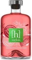 Spirituosen Likör  R(h)eingin Melon Wassermelone