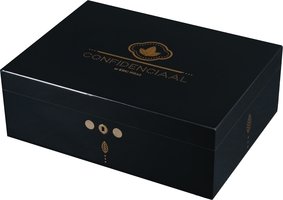 Totem Accessories Humidor Confidenciaal for 125 Cigars