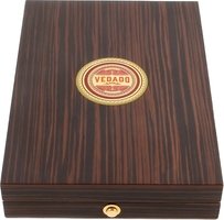 Vedado Humidor Reise Edition Ebenholz (10839) (14202)