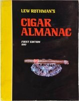 Zigarrenzubehör Medien Literatur CIGARWORLD Rothman, Lew: Cigar Almanac (English) (0960161007)