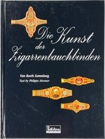 Zigarrenzubehör Medien Literatur CIGARWORLD Mesmer, Philippe: Die Kunst Der Zigarrenbauchbinden (1859957366)
