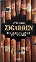 Zigarrenzubehör Medien Literatur CIGARWORLD Bati, Anwer: Zigarren. Der Guide für Kenner und Geniesser (3453073983)
