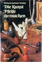 Pfeifenzubehör Medien  CIGARWORLD PIPES Hacker, Richard Carleton: Die Kunst Pfeife zu rauchen (3453047680)