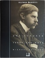 Pfeifenzubehör Medien  CIGARWORLD PIPES Balfour, Michael: Alfred Dunhill. One Hundred years and more (Englisch)