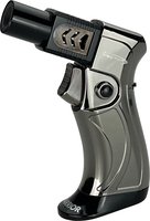 Zigarrenzubehör Feuerzeug  Vector (02) gunmetal VE991