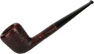 Pfeifen Estate Pfeifen  Dunhill Pipes Nr. 37022 Shell Briar 4S (1973)