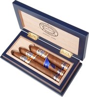 Zigarren Kuba Regulares Partagas Sampler (Box mit 3 Zigarren)