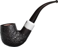 Pfeifen Serienpfeifen  White Elephant Sandblast 17 B-Ware (17109)