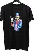 Pfeifenzubehör Merchandise  Mastro de Paja Shirt schwarz Motiv 1 Größe XXL