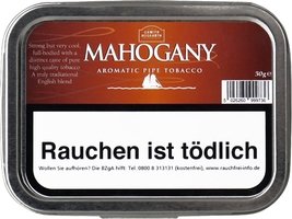 Gawith Hoggarth Pfeifentabak Mahogany Flake (50g Dose) (1370027)