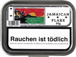 Gawith Hoggarth Pfeifentabak Jamaican Flake (50g Dose) (1370029)
