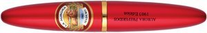 Zigarren Dominikanische Republik  La Aurora Tubos No. 2 Deluxe Maduro Ruby (Rot)