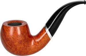 Pfeifen Serienpfeifen  Vauen Horst Lichter Kollektion II Hellbraun Modell 323 (interne Nr.1)