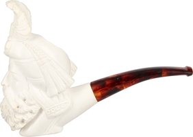Pfeifen Serienpfeifen  CIGARWORLD PIPES Graviert (Nr.9005)