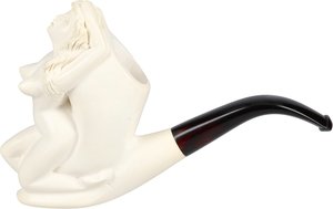 Pfeifen Serienpfeifen  CIGARWORLD PIPES Smooth (Nr.9006)