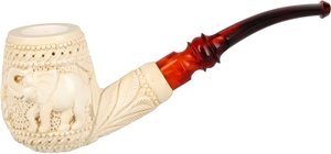 CIGARWORLD PIPES NOS Graviert (Nr.9011)