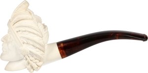 Pfeifen Serienpfeifen  CIGARWORLD PIPES Graviert (Nr.9012)