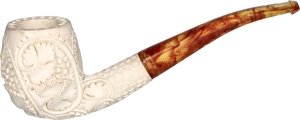 Pfeifen Serienpfeifen  CIGARWORLD PIPES Graviert (Nr.9018)