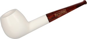 Pfeifen Serienpfeifen  CIGARWORLD PIPES Bernstein Smooth (Nr.9027)