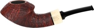 Pfeifen Freehand Pfeifen  Kaffl Pipes Nr. 25001 Horn