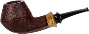 Pfeifen Freehand Pfeifen  Kaffl Pipes Nr. 25006 Rhodesian
