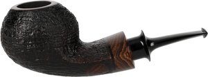 Pfeifen Freehand Pfeifen  Kaffl Pipes Nr. 25008 Apple- Fish