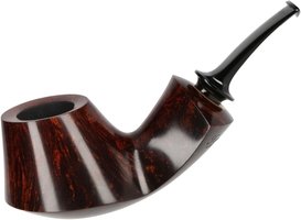 Pfeifen Freehand Pfeifen  Kaffl Pipes Nr. 25014 Smooth Volcano