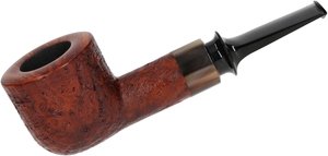 Pfeifen Freehand Pfeifen  Kaffl Pipes Nr. 25021 Crosscut Pot 9mm