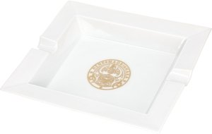 Henk Porcelain Ashtray Meissen (2 Ablagen)