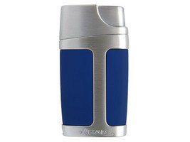 Zigarrenzubehör Feuerzeug  Xikar Blau (550BL)