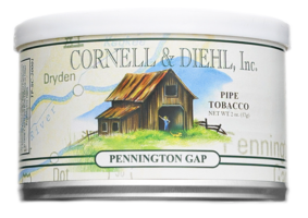 Tabak Pfeifentabak  Cornell & Diehl Pennington Gap made in 2015 (Kein Versand nach Deutschland, nur Schweiz / Nicht-EU-Länder!)