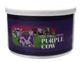 Tabak Pfeifentabak  Cornell & Diehl Purple Cow made in 2015 (Kein Versand nach Deutschland, nur Schweiz / Nicht-EU-Länder!)