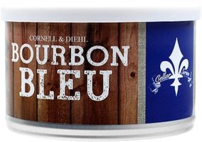 Tabak Pfeifentabak  Cornell & Diehl Bourbon  Bleu made in 2015 (Kein Versand nach Deutschland, nur Schweiz / Nicht-EU-Länder!)