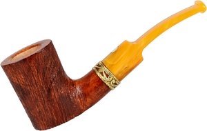 Pfeifen Freehand Pfeifen  Mastro de Paja (Nr.125)