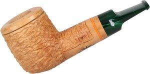 Pfeifen Freehand Pfeifen  Stefano Santambrogio Rustic natural (Nr.2000) no Filter