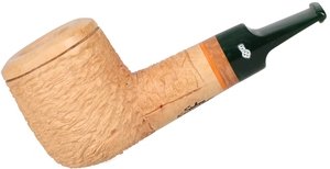 Stefano Santambrogio Group Pipes 2024 Rustic Natural 9mm (Nr.2008)