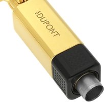 Zigarrenzubehör Bohrer  S.T. Dupont schwarz/golden (003282P)