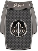 Guy Janot V-Cutter Chrom/Carbon Black (13450)